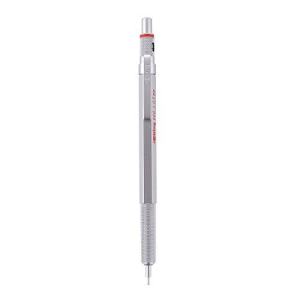 京东PLUS会员： rOtring 红环 600 自动铅笔 0.5mm 黑色 *6件 +凑单品