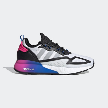 adidas 阿迪达斯 三叶草 ZX 2K BOOST FX8835 中性运动鞋
