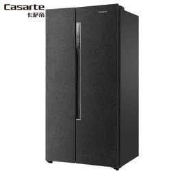 Casarte 卡萨帝 BCD-628WDBAU1 对开门冰箱 628升