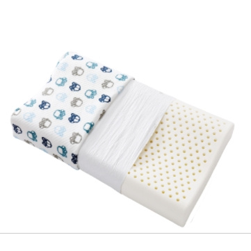 黛圣婕 DSJ-RJ-002 泰国天然防螨乳胶枕 44*28*6cm