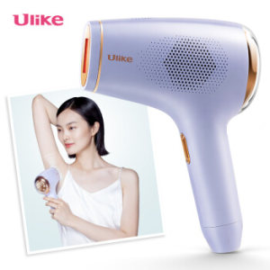 Ulike UT00F 脱毛仪 30万次照频次数 +凑单品