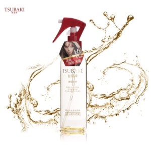 京东PLUS会员： TSUBAKI 丝蓓绮 奢耀柔艳 凝水精华喷雾 160ml *3件