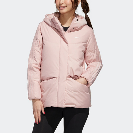 adidas 阿迪达斯 neo GJ8799 女士运动羽绒服