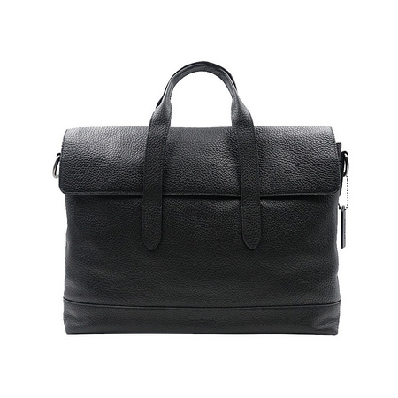 COACH 蔻驰 75757 男士皮质手提公文包