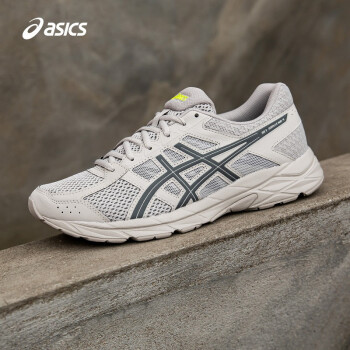 ASICS 亚瑟士 GEL-CONTEND 4 男子缓震跑鞋