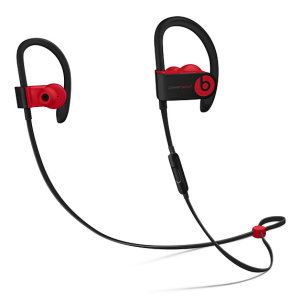 22点开始： Beats Powerbeats3 by Dr. Dre Wireless 入耳式耳机 - 桀骜黑红