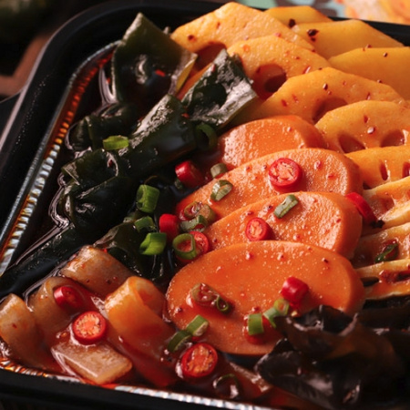 e饿哩 自热小火锅 310g *3件