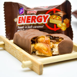 俄罗斯 花生士力架 500g