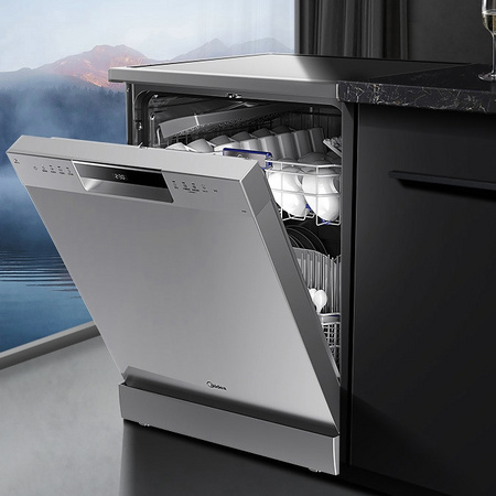 Midea 美的 GX600 嵌入式洗碗机 13套