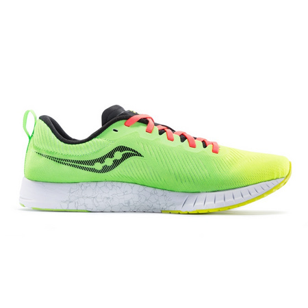 Saucony 索康尼 S29053 男士飞灵9稳定支撑跑鞋