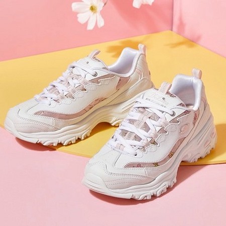 SKECHERS 斯凯奇 88888328 女士运动鞋