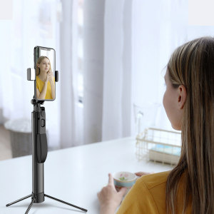 Ringke 直播拍摄手机云台防抖 平衡稳定器三脚架 79元抢先价