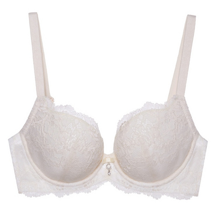 品质好东西、宝藏新品牌：Candy La Vie 奶糖派 c006 大码大罩杯文胸