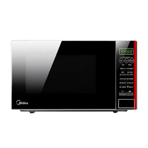Midea 美的 M1-L202B 微波炉 黑色 +凑单品