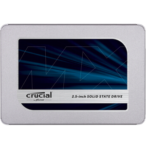 crucial 英睿达 MX500 SATA3固态硬盘 500GB