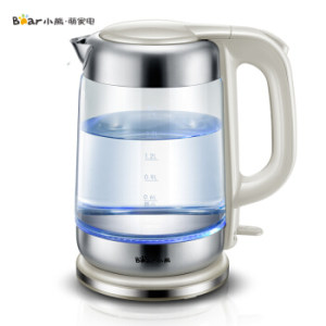 Bear 小熊 ZDH-A17G5 电水壶 1.7L 灰色