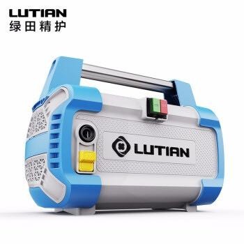 LUTIAN 绿田 卡顿 KARDON-K4 IDN 家用高压洗车机 *2件