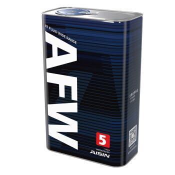 AISIN 爱信 ATF AFW5 自动变速箱油 4L +凑单品