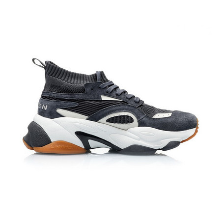 双11预售：LI-NING 李宁 AGCP167 男款运动鞋