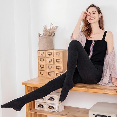 La Jourdin 娜娇婷 女士打底裤