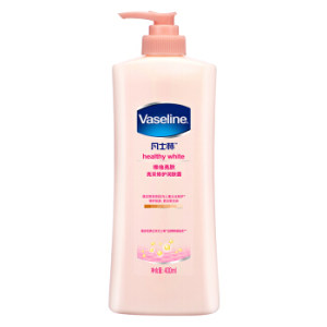 京东PLUS会员： Vaseline 凡士林 维他亮肤 亮采修护润肤露 400ml *3件