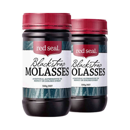 red seal 红印黑糖 500g *2件