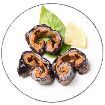 京东PLUS会员：鲁王尔庄 小通红极参 即食海参7年 2斤