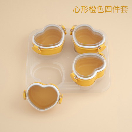 DIDINIKA 宝宝辅食盒 四件套