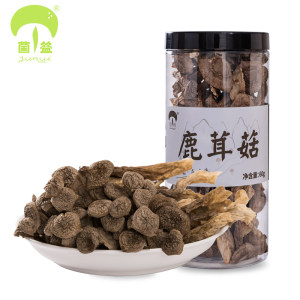 菌益 鹿茸菇干货 60g 特级煲汤食材