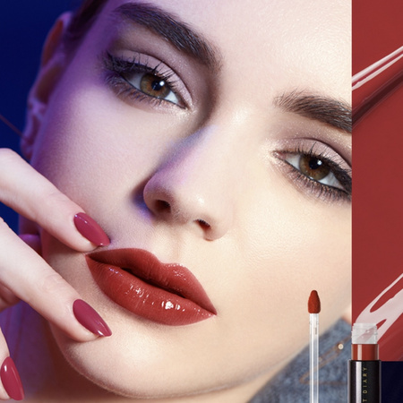 Perfect Diary 完美日记 沁色微光水唇釉 *2件