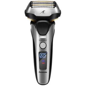 Panasonic 松下 ES-LV9A-S705 电动剃须刀 银色 +凑单品