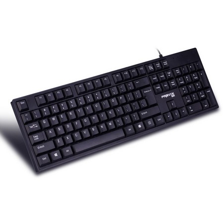 Pravix 铂科 V7 有线键盘