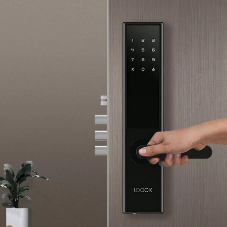 LOOCK 鹿客 DSL-C07A 鹿客智能指纹