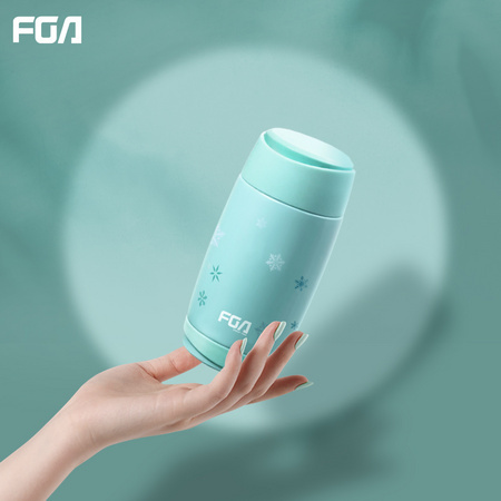 聚划算百亿补贴：Fuguang 富光 304不锈钢保温杯 350ml 3色可选