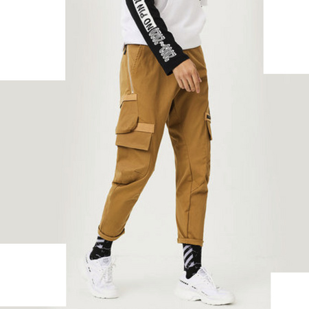 KAMA 卡玛 4120308 男士工装裤