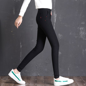 雅棉 魔术裤牛仔裤打底裤小脚裤