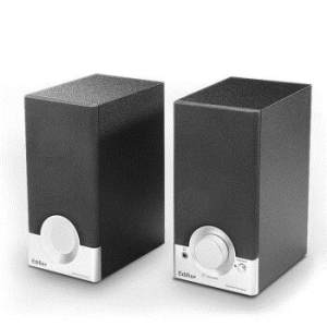 京东PLUS会员： EDIFIER 漫步者 R18T 桌面音箱