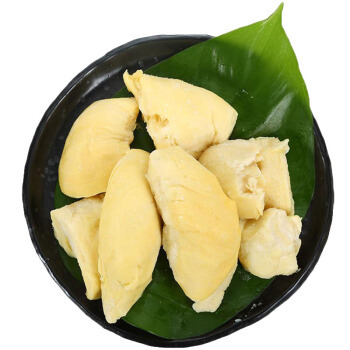 京觅 泰国无核榴莲果肉 250g *5件