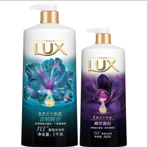 力士 旗舰店香氛沐浴露1500g