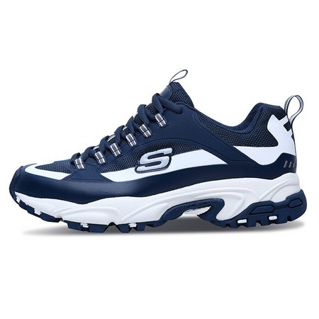 SKECHERS 斯凯奇 666030 男士老爹鞋