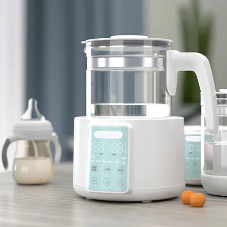 京东PLUS会员：goodbaby 好孩子 婴儿智能恒温调奶器 1200ml