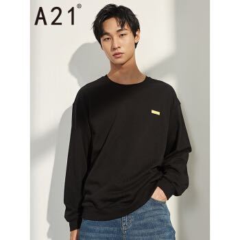 A21 R403132060ZY 运动风卫衣