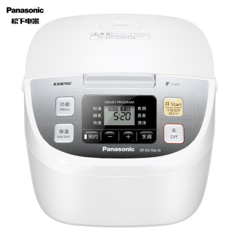 Panasonic 松下 SR-DC106-N IH电饭煲 3.2L