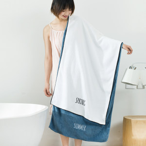 AOKEE A类日系大浴巾 极有家认证店铺 60*120cm