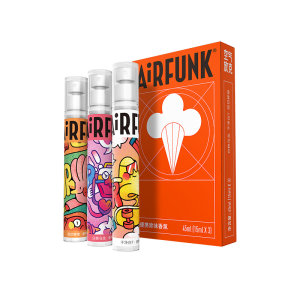 Airfunk 便携香氛喷雾 15ml*3支
