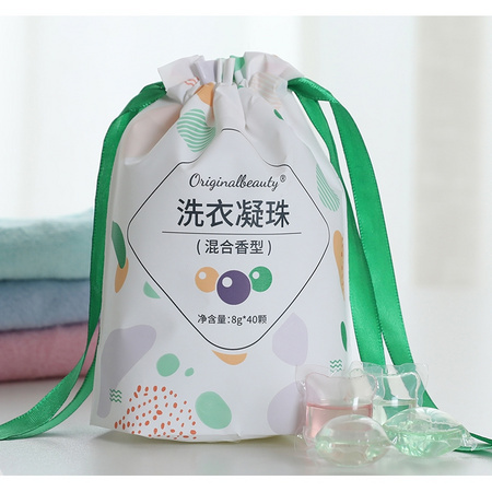 ORIGINAL BEAUTY 源来美 洗衣凝珠 320g