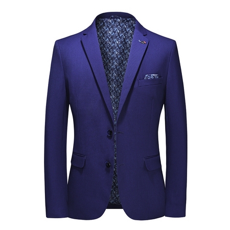 聚划算百亿补贴：罗蒙 6F032106 男士休闲抗皱西服