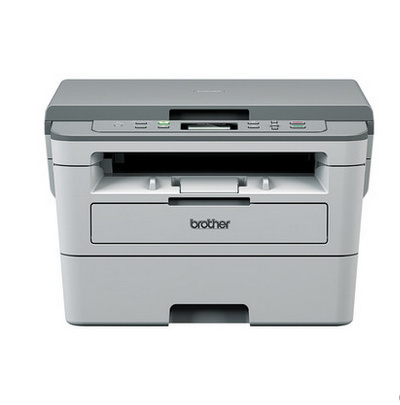 brother 兄弟 DCP-B7520DW 黑白激光无线一体机