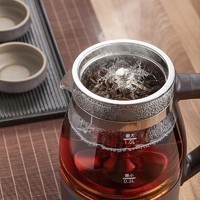 聚划算百亿补贴：Bear 小熊 ZCQ-A10X1 煮茶器 养生壶 咖啡色