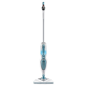 历史低价： BLACK&DECKER 百得 FSM1630 电动蒸汽拖把 +凑单品